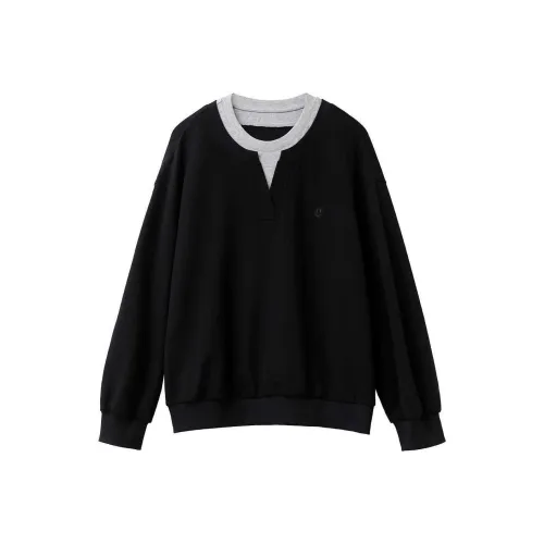 CHIC VEN Толстовка Женская Черная