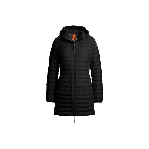 PARAJUMPERS Пуховик Женские Черный