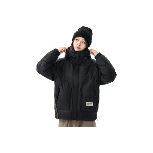 SNOW FLYING Зимний пуховик унисекс