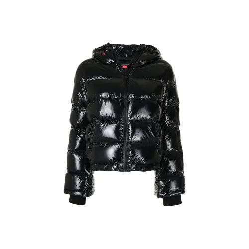 PERFECT MOMENT Хлопковый пуховик женский