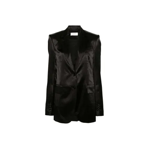 СпортMa Бизнес Костюм Пальто Женское Черное