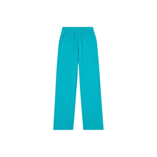 AMERICAN VINTAGE A.M SS24 Jogging Femme Sully Casual Pants Women's Blue