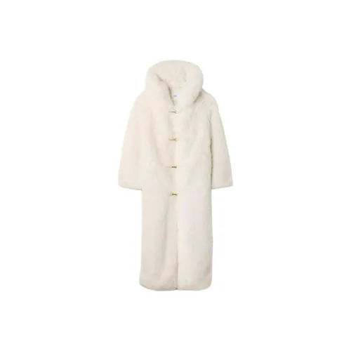 GAP Cult Gaia Collaboration Белое Женское Пальто