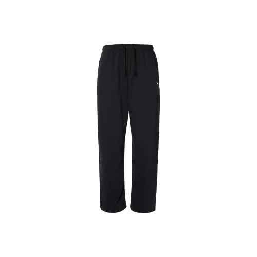 NIKE CNY Collection Черные Женские Вязаные Тренировочные Брюки