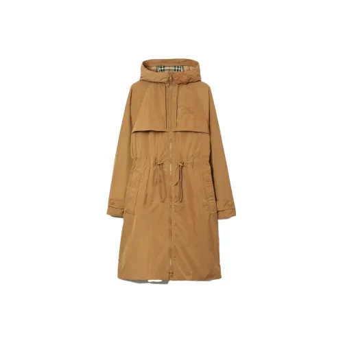 Burberry Тренчкот Женские CAMEL