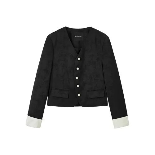 PEACEBIRD Женские короткие пальто