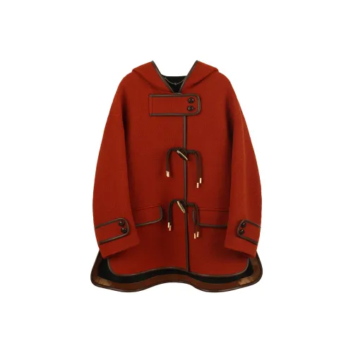 NancyCavally Вельвет Feel Пальто Женское