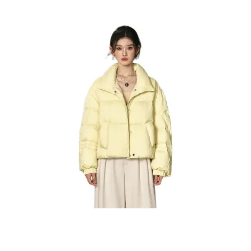 NINA RAISE Женские пуховые куртки