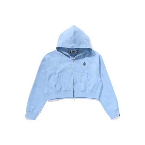 A BATHING APE VERY PREP Collection SS25 Толстовка Женская