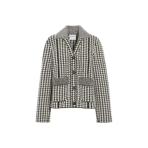 Barrie FW24 Бизнес-костюм Пальто Женское Серое