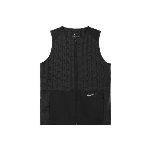 Nike Черный Женский Пуховый жилет