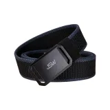 Чёрная пряжка - Тёмно-серый, Чёрный