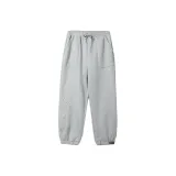 Серый меланж