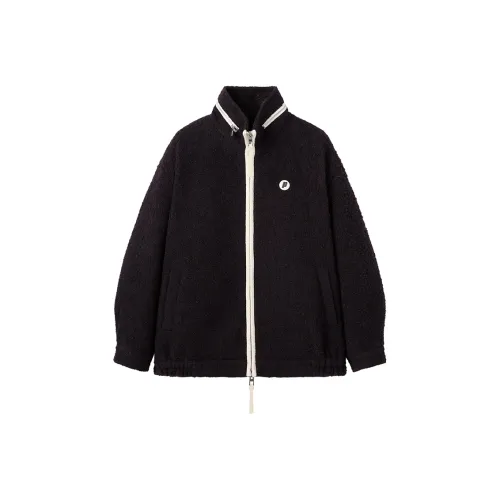 PEACEBIRD Темный кофейный женский пальто