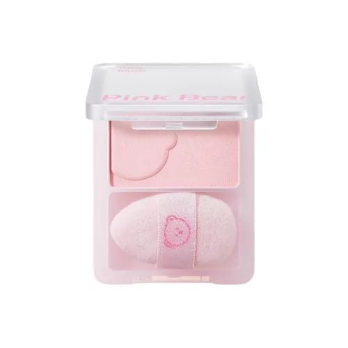 Pink Bear Blushes / Rouges Женские