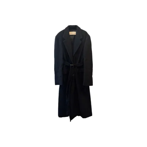 DRIES VAN NOTEN Пальто Женское Черное