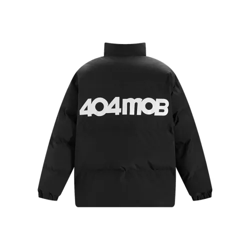 404MOB GANG Унисекс Объемные куртки (пуховики)