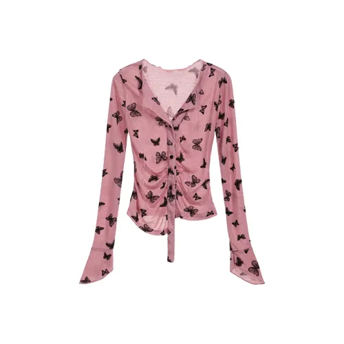 PLANE DRIFT Женские Трикотажные изделия