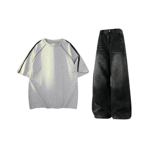 ABCNF Унисекс Повседневная спортивная одежда