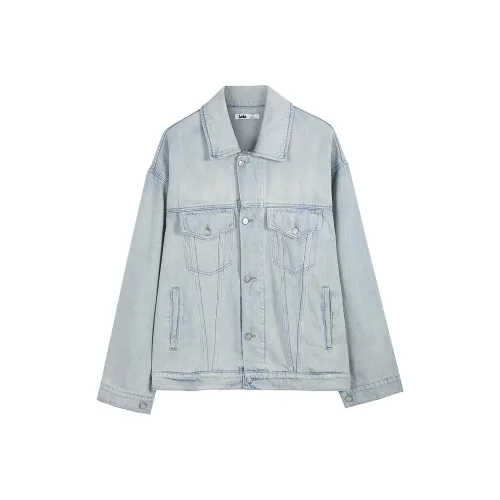 Lois Denim Куртка Женская Зеленая Синяя