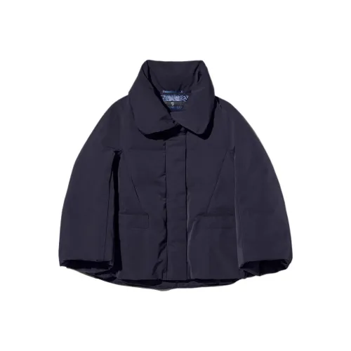 UNIQLO Jil Sander Collaboration SS25 Пуховик Женские