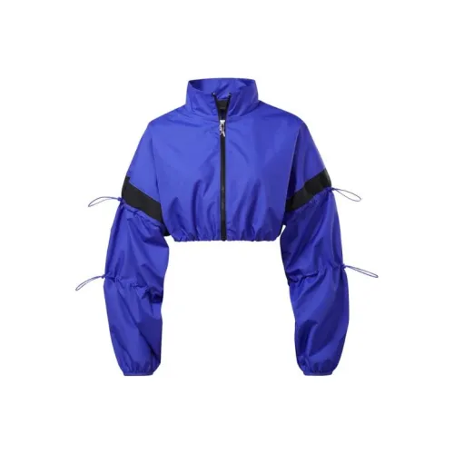 Reebok Синий Женское короткое пальто