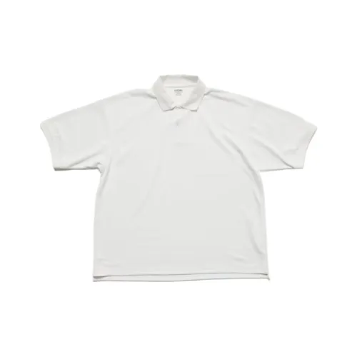 FREAK'S STORE CO-BRAND Поло Мужское Белое