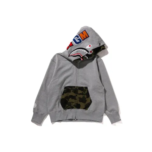 A BATHING APE 1ST CAMO Series Женские Свитшоты