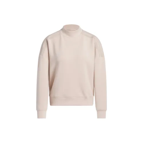 Adidas Beyond The Course Свитшот Женский Тауповый