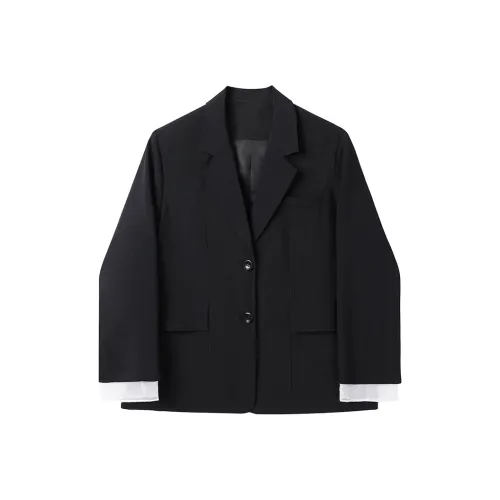 SLEEP AT 11 Бизнес-костюм Женский Черный