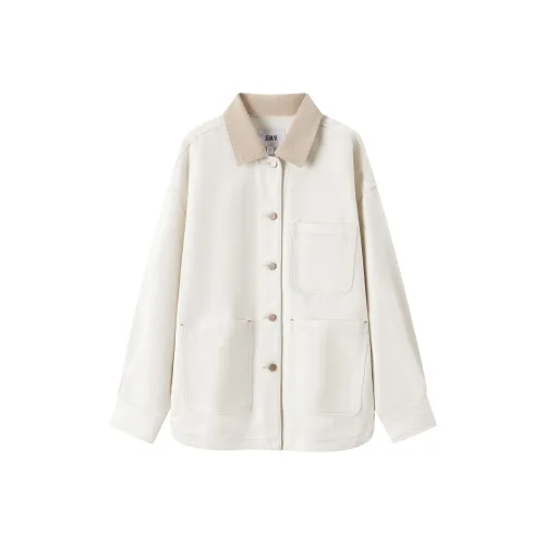 SEM/R Женские джинсовые куртки