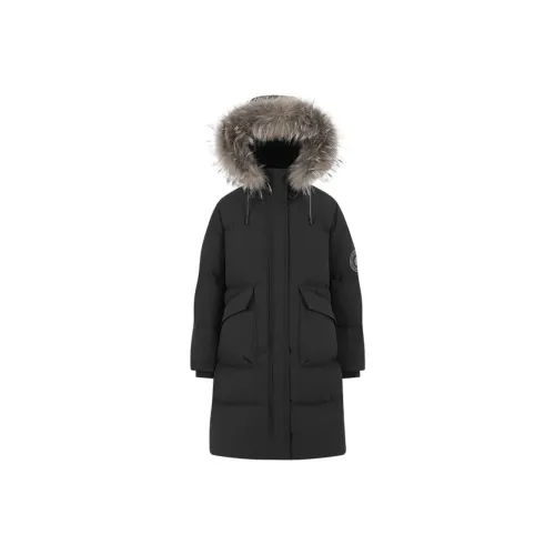 TOBOGGAN FW24 Пуховик Женские