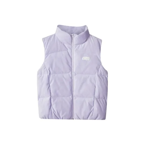 Skechers Sports Life Collection Фиолетовый цвет фотинии/00FW Женская пуховая жилетка