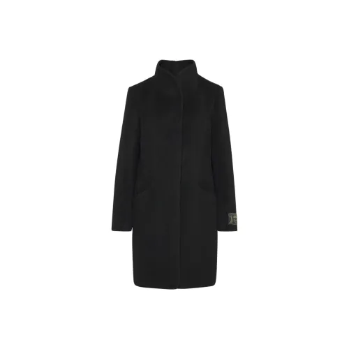 ARITZIA Черное/Черное Женское Пальто