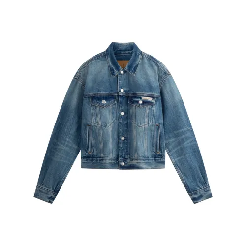 CALVIN KLEIN Denim Jacket Women's