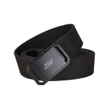 Чёрная пряжка - чёрный