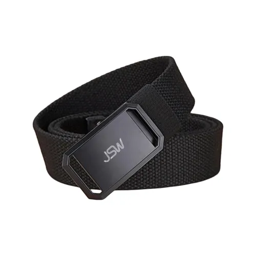 JEANSWEST Холст Ремень Унисекс 3,8 см