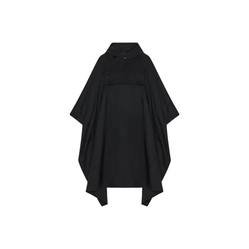 THE ROW Черное Женское Пальто