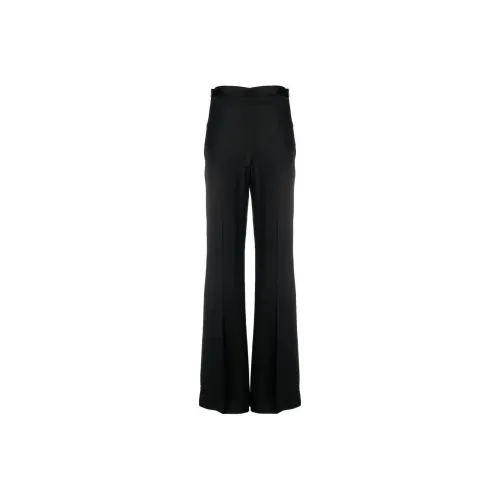 Twinset Черные Женские Повседневные Брюки