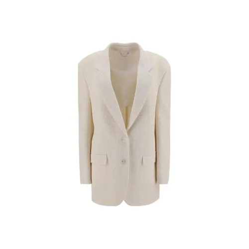 MAGDA BUTRYM Бизнес-костюм женский цвет экрю