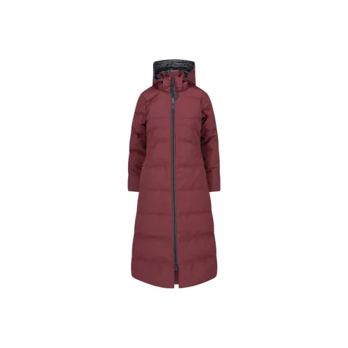 Canada Goose PARKA Пальто PARKA Пальто Женское Красное