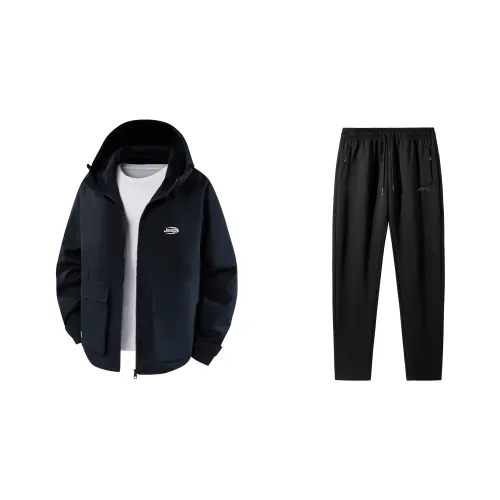 JEEP Лайфстайл Унисекс Повседневная спортивная одежда