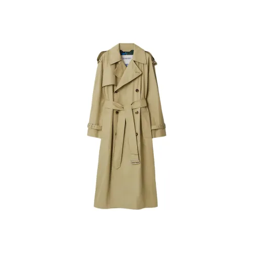 Burberry SS24 Тренчкот Женские Hunter Бежевый