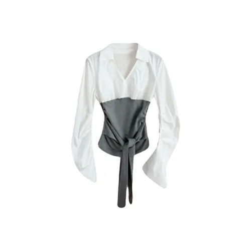 ONE PASS STUDIO Трикотаж Женский Белый