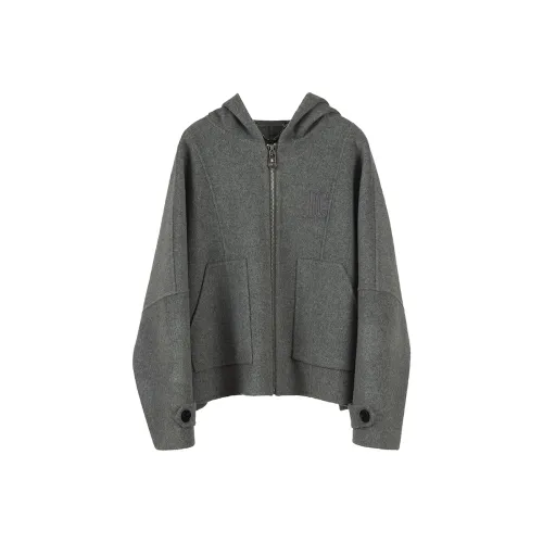 NancyCavally Cropped Coat Women's