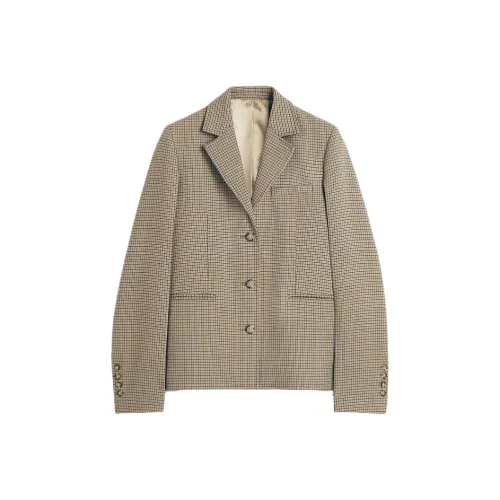 TOTEME PS24 Бизнес-костюм женский цвет печенья