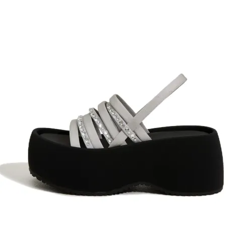 MOMGOG One Ремешок Сандалии Женские