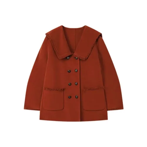 Pit Red Женское Пальто