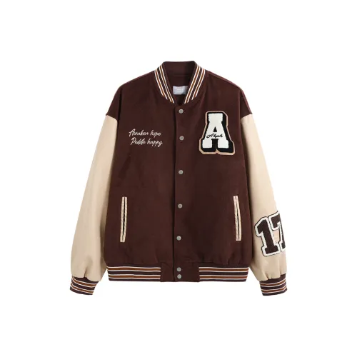 AHPH Свободный крой Умеренный Бейсболка Унисекс Темно-Кофейный