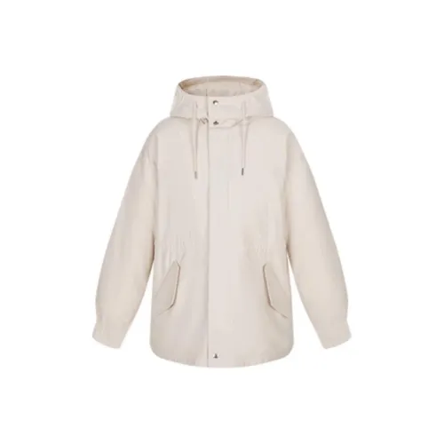 MOUSSY Женские пуховики